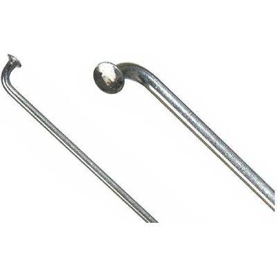 Sapim Acier Inox 300x1.8mm - Rayons - Publicité Sapim Acier Inox 300x1.8mm - Rayons - Publicité