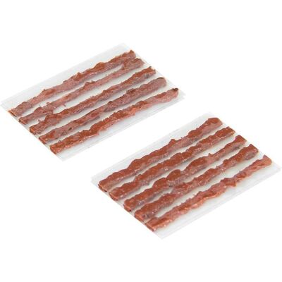 Bouchons de pneu tubeless Massi 1,5x50 mm - Accessoires de réparation de pneus Bouchons de pneu tubeless Massi 1,5x50 mm - Accessoires de réparation de pneus