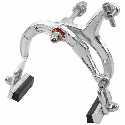 V BIKE Calibre de frein - Ajustable 73-91mm - Aluminium - Publicité V BIKE Calibre de frein - Ajustable 73-91mm - Aluminium - Publicité