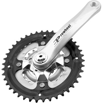 Prowheel Fahrrad Dreifach-Kurbelgarnitur - Shimano Stx Prowheel Fahrrad Dreifach-Kurbelgarnitur - Shimano Stx