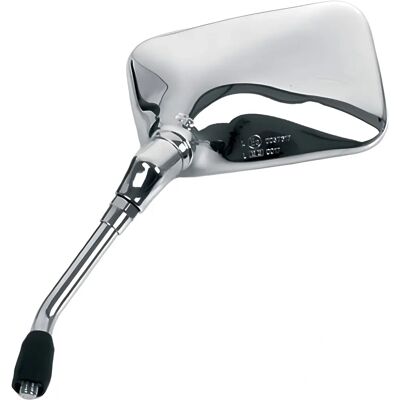 Specchietto laterale sinistro VICMA EH372I cromato per Honda 125-750cc - Specchietto Specchietto laterale sinistro VICMA EH372I cromato per Honda 125-750cc - Specchietto