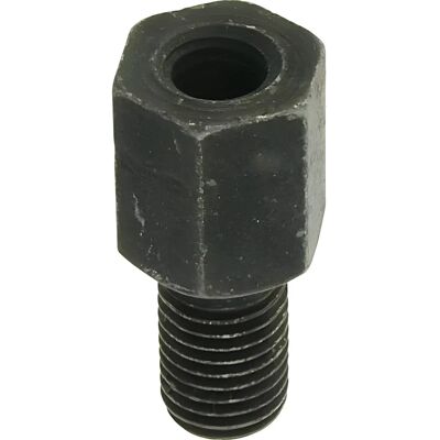 V Parts Universele rechter spiegeladapter M10/125 mannelijk / M8/125 vrouwelijk - Spiegeladapter V Parts Universele rechter spiegeladapter M10/125 mannelijk / M8/125 vrouwelijk - Spiegeladapter