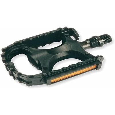 Pédales enfant V BIKE - Reflecteur W-9/16" - 83x60mm Pédales enfant V BIKE - Reflecteur W-9/16" - 83x60mm
