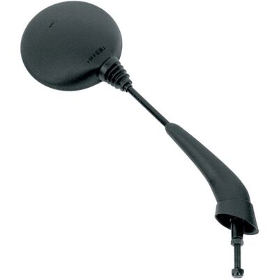 Vparts Piaggio Liberty Rearview Mirror - Black - Right Vparts Piaggio Liberty Rearview Mirror - Black - Right