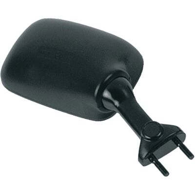Bihr Espejo Derecho OEM Kawasaki GPZ500 / ZX6R - Retrovisor de motocicleta Bihr Espejo Derecho OEM Kawasaki GPZ500 / ZX6R - Retrovisor de motocicleta
