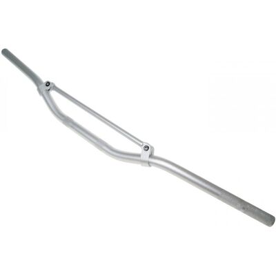 V Parts Aluminium Lenker - 22mm - Silber - Off Road Lenker V Parts Aluminium Lenker - 22mm - Silber - Off Road Lenker