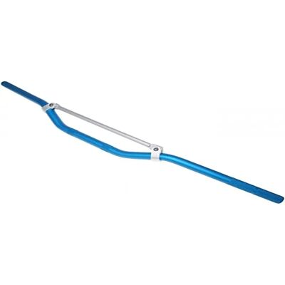 Vparts Manillar de aluminio azul 22mm - 810mm Vparts Manillar de aluminio azul 22mm - 810mm