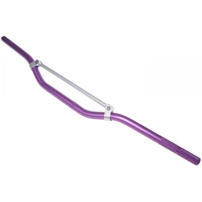 Guidon en Aluminium Vicma MX - 22mm, 810mm, Violet - Pièce Moto - Publicité Guidon en Aluminium Vicma MX - 22mm, 810mm, Violet - Pièce Moto - Publicité