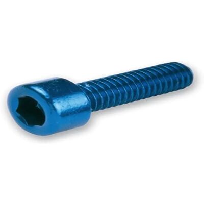 Vparts Kék alumínium hatszögfejű csavarszett - Optikai tuning Vparts Kék alumínium hatszögfejű csavarszett - Optikai tuning