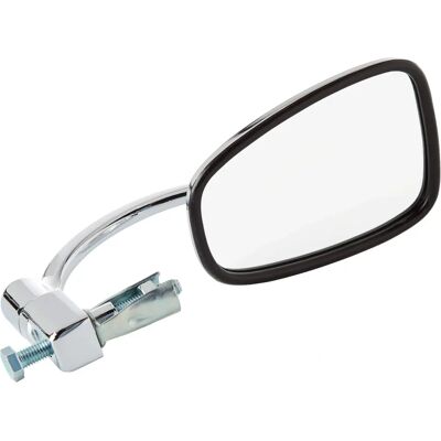 V PARTS V PARTES Universal Mirror - Chrome - Rectangular Shape - Left and Right V PARTS V PARTES Universal Mirror - Chrome - Rectangular Shape - Left and Right