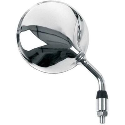 Specchietto destro cromato per moto VICMA - Modello EH433D Specchietto destro cromato per moto VICMA - Modello EH433D