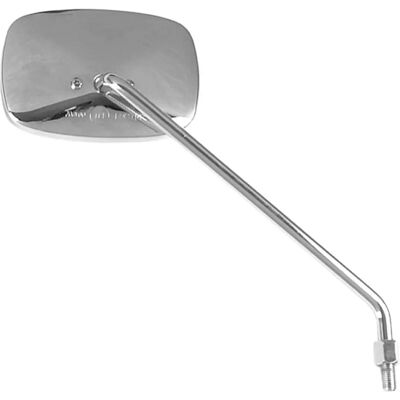 Vparts Chromované Pravé Zrcátko Aprilia Habana - Motocyklové Zrcátko Vparts Chromované Pravé Zrcátko Aprilia Habana - Motocyklové Zrcátko
