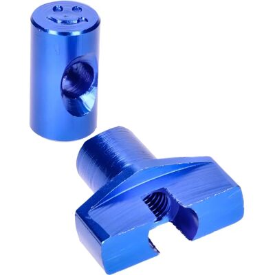 VICMA VIC-739AZ Blaue Tuning Schrauben - Schrauben VICMA VIC-739AZ Blaue Tuning Schrauben - Schrauben