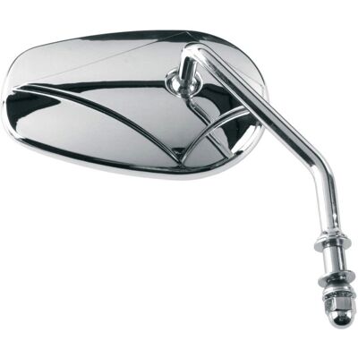 VICMA Chrome Right Rearview Mirror - Rearview Mirror VICMA Chrome Right Rearview Mirror - Rearview Mirror