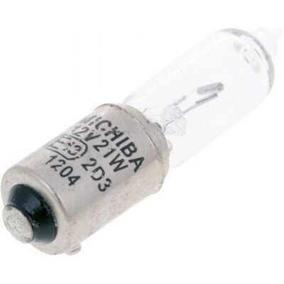 Vicma Mini Halogénizzó 12V 21W BAX9S - Égő Vicma Mini Halogénizzó 12V 21W BAX9S - Égő