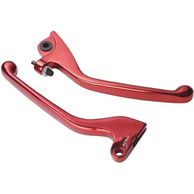 Standard Parts Remhendel Paar voor Derbi GPR / Peugeot XP6 Standard Parts Remhendel Paar voor Derbi GPR / Peugeot XP6