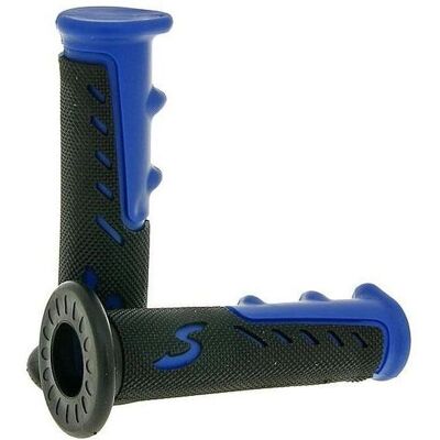 VICMA VIC-828AZ Handlebar Grip Set - Sport, Blue, 2 pcs VICMA VIC-828AZ Handlebar Grip Set - Sport, Blue, 2 pcs