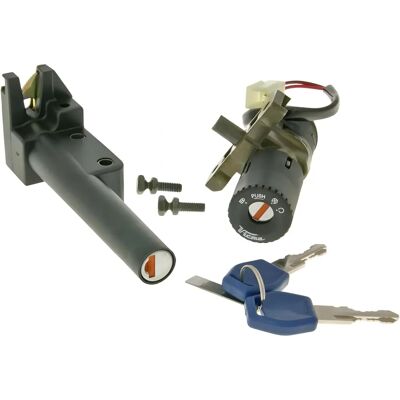 Interruptor de chave de moto Honda X8R-S X8R-X - Fechadura do assento Interruptor de chave de moto Honda X8R-S X8R-X - Fechadura do assento