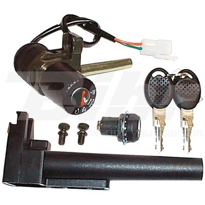 Interruptor de Encendido con Llave para Aprilia Leonardo 125/150 Interruptor de Encendido con Llave para Aprilia Leonardo 125/150