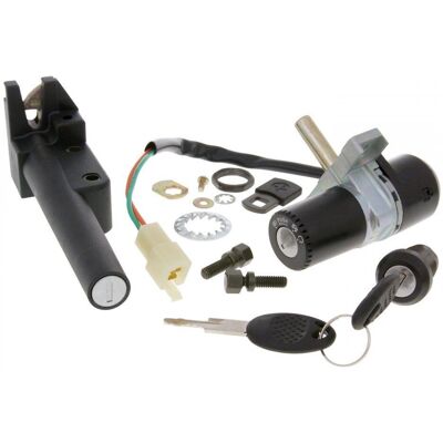Interruptor de llave APRILIA SR 50 Ditech - Encendido de motocicleta Interruptor de llave APRILIA SR 50 Ditech - Encendido de motocicleta