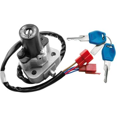 V Parts Bihr Yamaha TDM 850/TRX 850 Klucz zapłonowy - Przekaźnik, zamek i klucze V Parts Bihr Yamaha TDM 850/TRX 850 Klucz zapłonowy - Przekaźnik, zamek i klucze