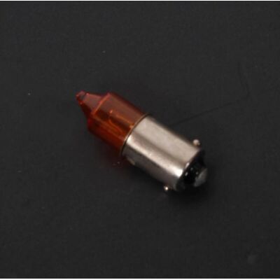 Ampoule TNT Tuning Petite Lampe de signalisation - 12V 10W/23W Orange - Publicité Ampoule TNT Tuning Petite Lampe de signalisation - 12V 10W/23W Orange - Publicité