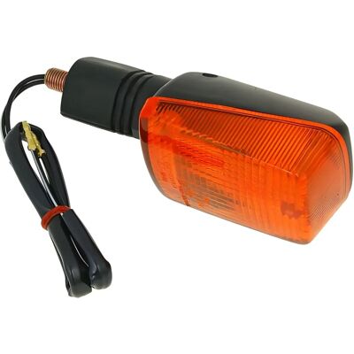VICMA 6751 Clignotant Orange pour Suzuki GSF 600 N, GSX 750 F, RGV 250 - Clignotant - Publicité VICMA 6751 Clignotant Orange pour Suzuki GSF 600 N, GSX 750 F, RGV 250 - Clignotant - Publicité