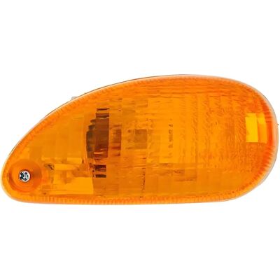 Clignotant LED arrière gauche orange Piaggio Typhoon NRG NTT - Publicité Clignotant LED arrière gauche orange Piaggio Typhoon NRG NTT - Publicité