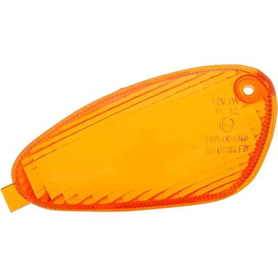 VICMA Turn Signal Lens - Right Front for Gilera Runner (-03) - Turn Signal Lens VICMA Turn Signal Lens - Right Front for Gilera Runner (-03) - Turn Signal Lens