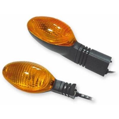 VICMA 6979 Indicatore di direzione sinistro anteriore - Luce moto VICMA 6979 Indicatore di direzione sinistro anteriore - Luce moto