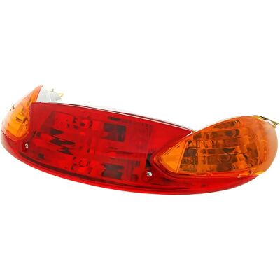 VICMA 7104 Luz traseira para Peugeot Vivacity - Luz traseira VICMA 7104 Luz traseira para Peugeot Vivacity - Luz traseira