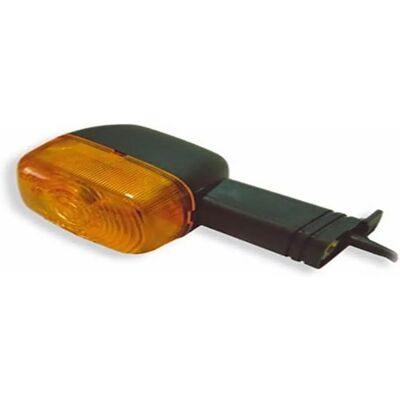 VParts Honda SFX 50 Piscas traseiro direito laranja - Peça de scooter VParts Honda SFX 50 Piscas traseiro direito laranja - Peça de scooter
