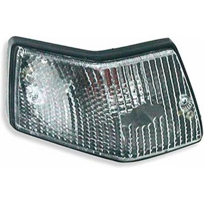 Seta traseira Piaggio 125 Vespa PX - Transparente, Homologada CE Seta traseira Piaggio 125 Vespa PX - Transparente, Homologada CE