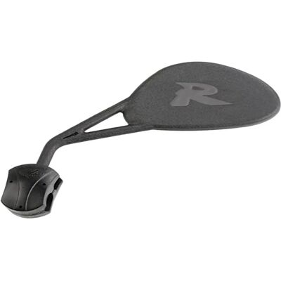 V parts Universal Left Enduro Mirror - Black - road homologated V parts Universal Left Enduro Mirror - Black - road homologated