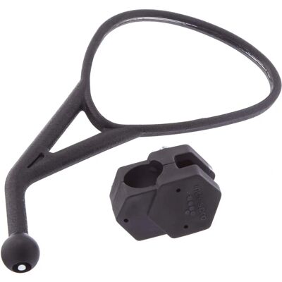 V Parts Universal Enduro Right Mirror V Parts Universal Enduro Right Mirror
