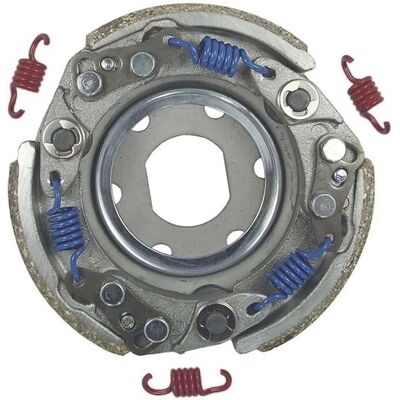 Tecnium Cv-028-105mm Kit d'Embrayage - Kit d'embrayage pour moteurs Minarelli - Publicité Tecnium Cv-028-105mm Kit d'Embrayage - Kit d'embrayage pour moteurs Minarelli - Publicité