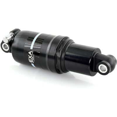 Exa Form Fiets Achtervering - Lucht 150mm Exa Form Fiets Achtervering - Lucht 150mm