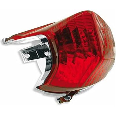 VICMA SR50R Vidro de luz traseira - Lente durável para Aprilia SR50R VICMA SR50R Vidro de luz traseira - Lente durável para Aprilia SR50R