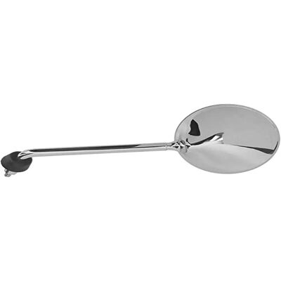 Vparts Chromované Pravé Zrcátko Vespa LX 50 2T/4T - Zrcátko Vparts Chromované Pravé Zrcátko Vespa LX 50 2T/4T - Zrcátko