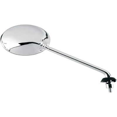 VICMA Espejo Derecho Cromado para Vespa LXV 50 2T, 125-250-300, GTS 300, GTV 125-250 VICMA Espejo Derecho Cromado para Vespa LXV 50 2T, 125-250-300, GTS 300, GTV 125-250