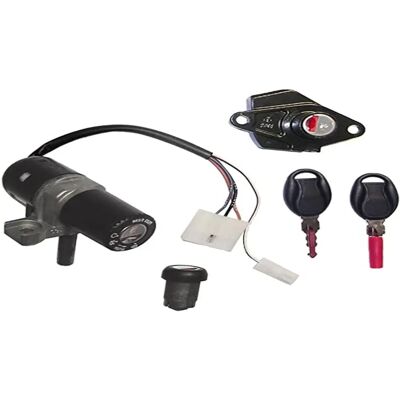 V PARTS Spínač Zapalování Aprilia SR50 R Factory - Skútr Díl V PARTS Spínač Zapalování Aprilia SR50 R Factory - Skútr Díl