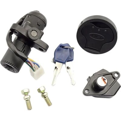 Tecnium MS2-9139 Cerradura de llave universal - Accesorios electrónicos Tecnium MS2-9139 Cerradura de llave universal - Accesorios electrónicos
