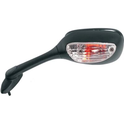 Rétroviseur gauche Vicma avec clignotant pour GSX-R 600/750/1000 - Miroir de moto Rétroviseur gauche Vicma avec clignotant pour GSX-R 600/750/1000 - Miroir de moto