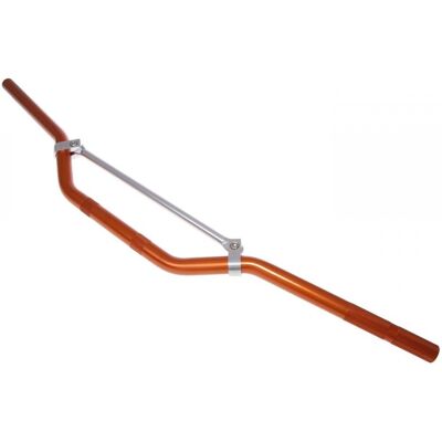 Vparts Vicma MX Aluminium Styr - Orange 22mm 810mm - Motorcykel Reservedele Vparts Vicma MX Aluminium Styr - Orange 22mm 810mm - Motorcykel Reservedele