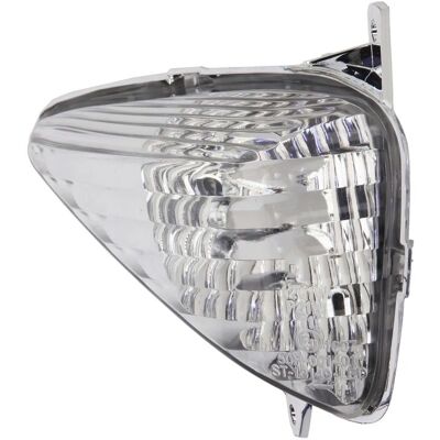 VICMA 9923 Motorcykel Blinklys - Hvid - Motorcykel Blinklys VICMA 9923 Motorcykel Blinklys - Hvid - Motorcykel Blinklys