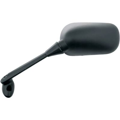 Vicma Yamaha YZF 125 R 2008-2016 Motorcykel Spejl - Sort Vicma Yamaha YZF 125 R 2008-2016 Motorcykel Spejl - Sort