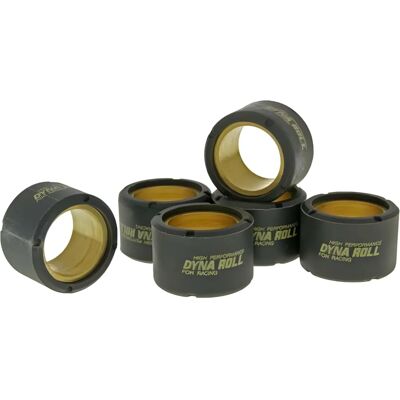 Vparts Ensemble de Roulements Variateur - 25x17 - 15.00g - Maxi-Scooter Vparts Ensemble de Roulements Variateur - 25x17 - 15.00g - Maxi-Scooter