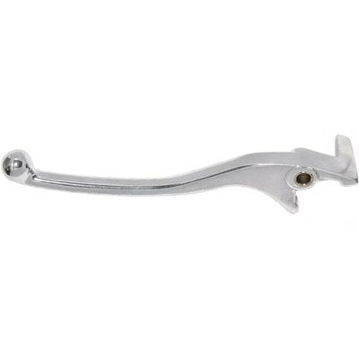 Vparts Silver Brake Lever for Honda SH 125/300 & Silver Wing 400/600 Vparts Silver Brake Lever for Honda SH 125/300 & Silver Wing 400/600