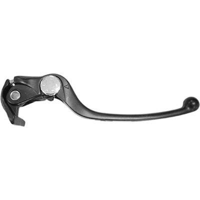 V PARTS Alavanca de freio original de alumínio Kawasaki Zx6R - Preto V PARTS Alavanca de freio original de alumínio Kawasaki Zx6R - Preto