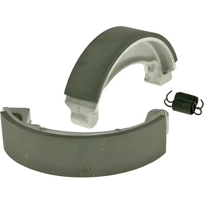 Vparts Remblokset 130x30mm for Drum Brake - Scooter/Motorcycle Vparts Remblokset 130x30mm for Drum Brake - Scooter/Motorcycle